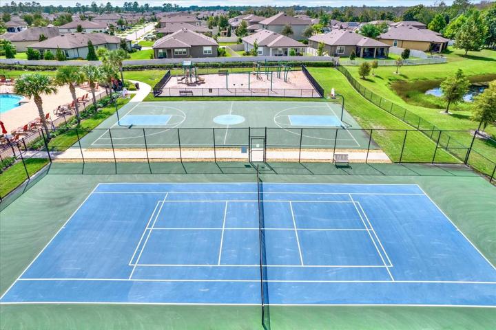 Tennis Court