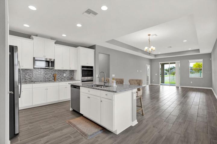 Kitchen Island