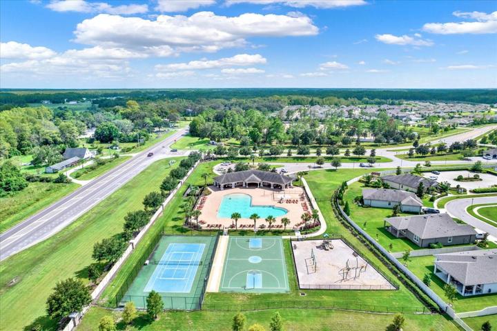 Community Facilities
