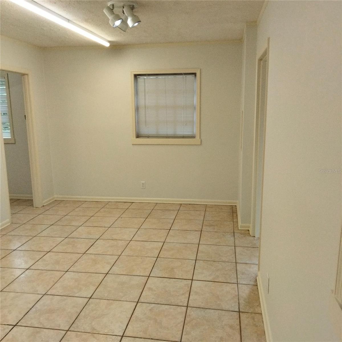 Main room