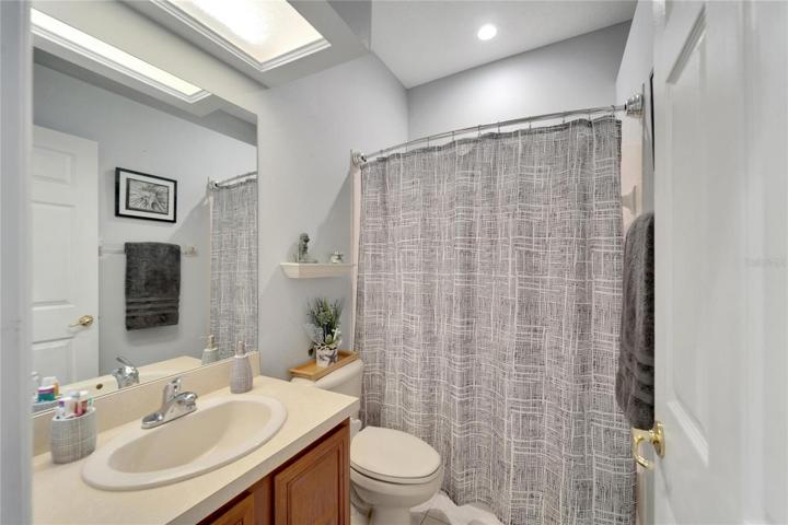 Secondary Bathroom