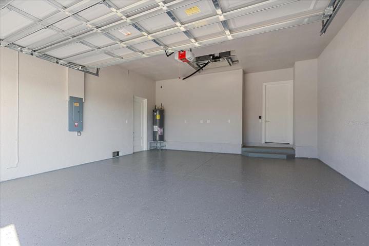 Garage Epoxy Floor