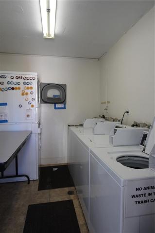 On Site Laundry