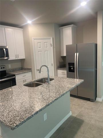 Kitchen Granite Counter-Top