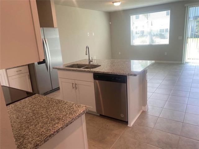 Kitchen Living Room Combo