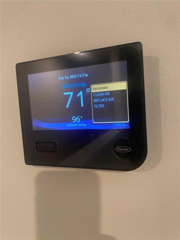 A/C Controls