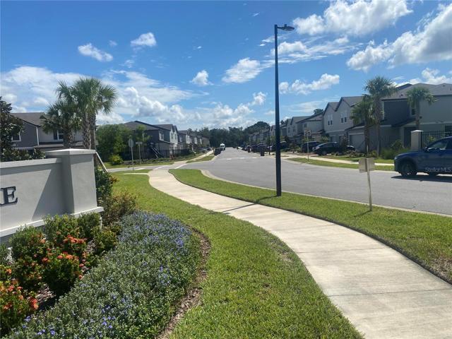 Sidewalks