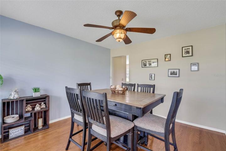 FORMAL DINING