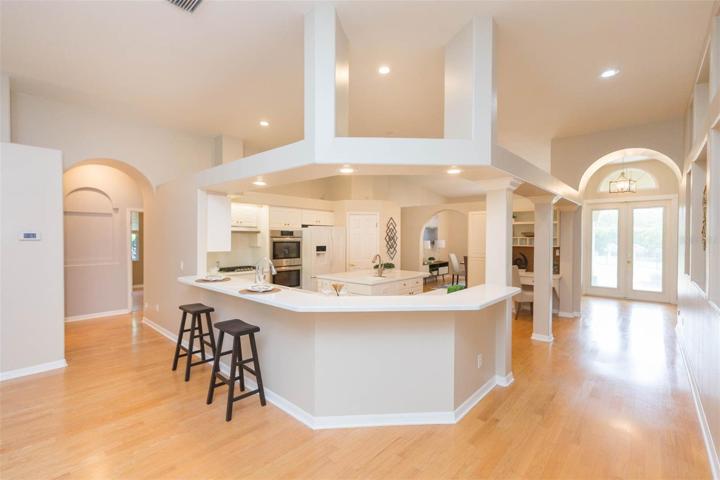 Breakfast Bar