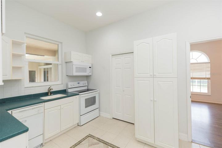 Guest House Kitchen