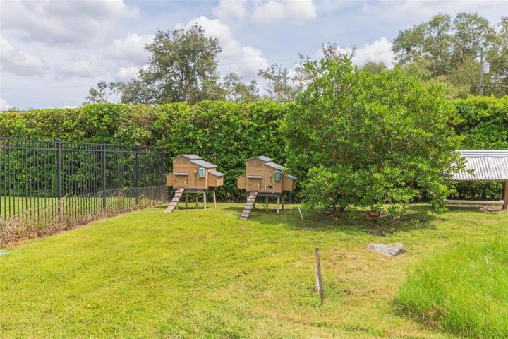 Chicken Coops