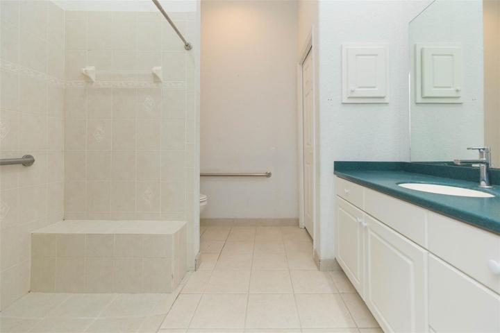 Guest House Bathroom Disability Access