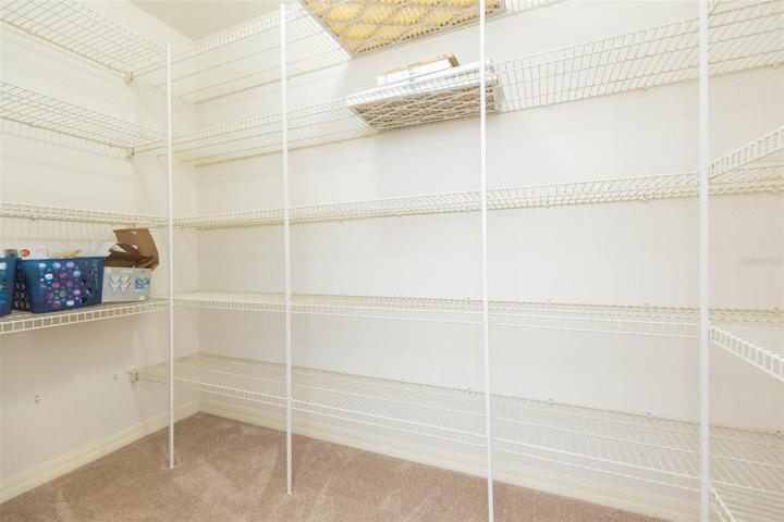 Storage Closet