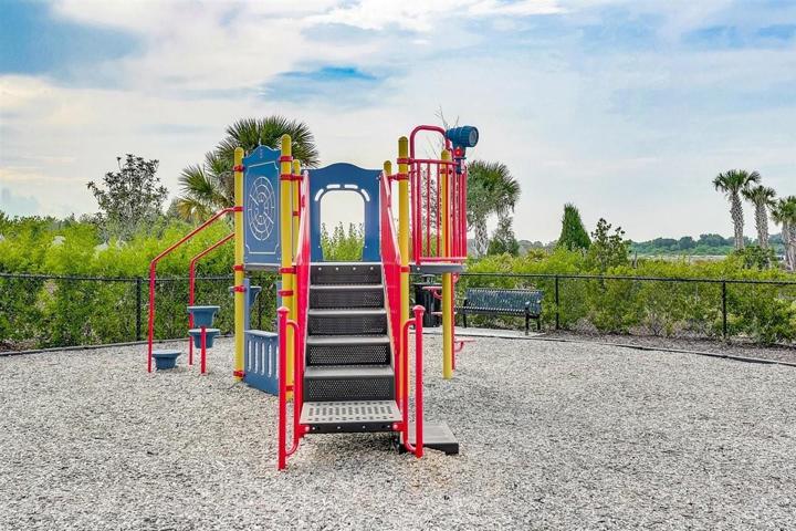Play ground area
