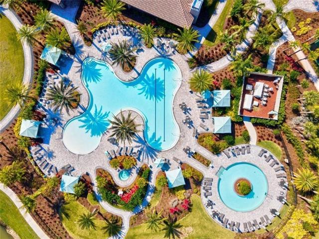 Ariel of Pools