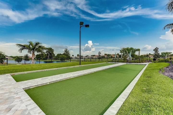 Shuffle Board