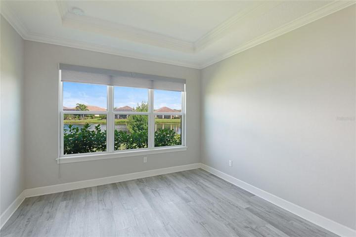 Primary Bedroom Facing Water