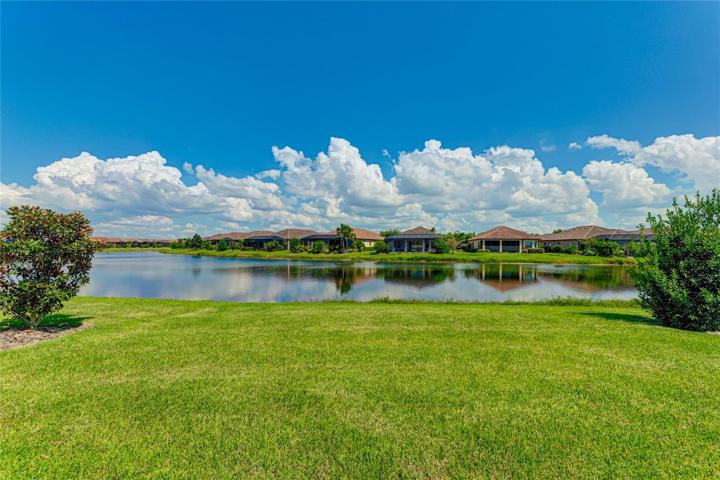 Back Yard Gorgeous Water view