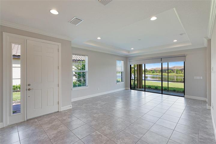 Front Door Entrance