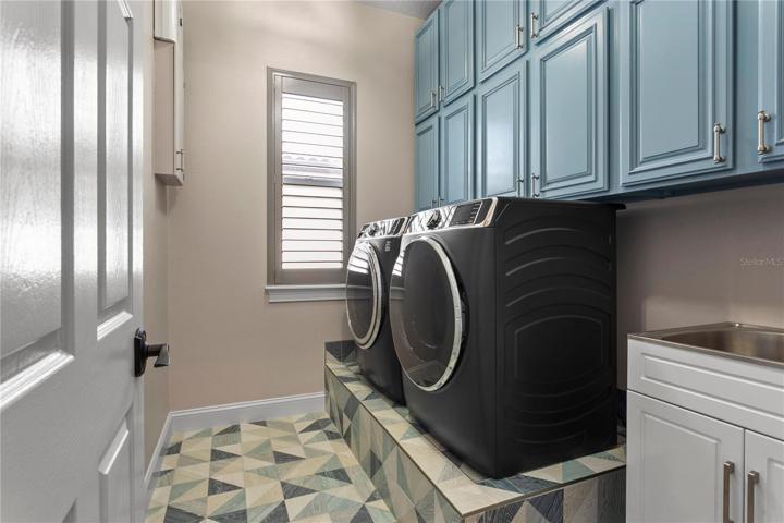 Laundry