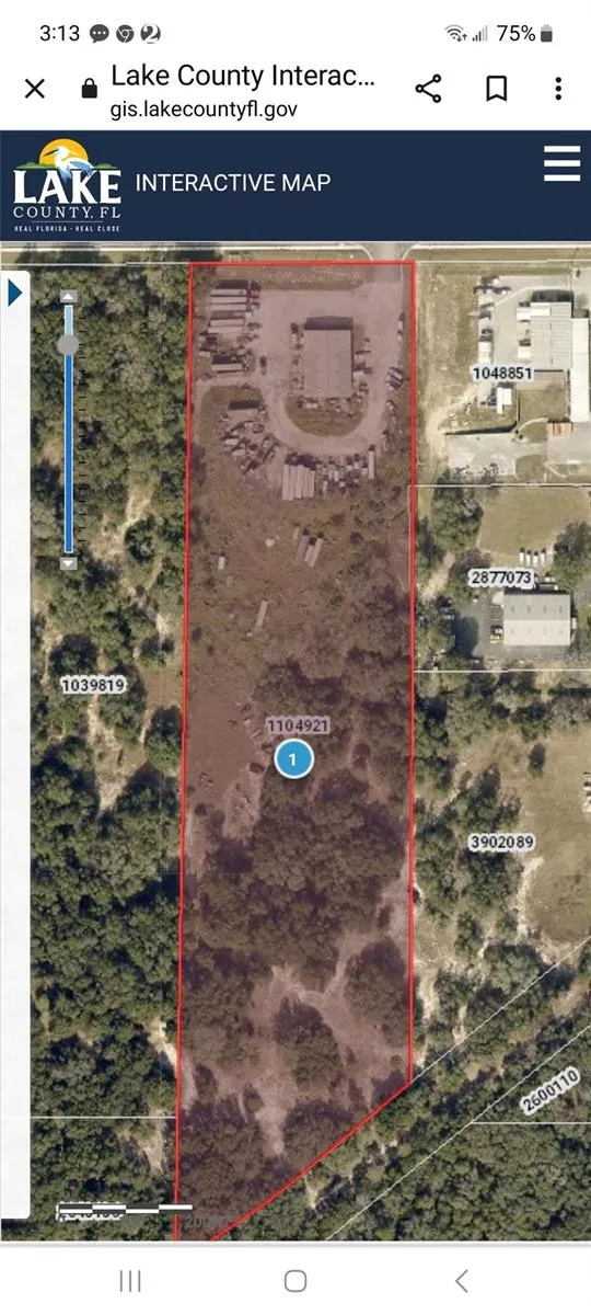 Mount Dora, Florida 32757, 0 , 0 ,0,Commercial Sale,For Sale,STATE ROAD 46,0,V4932236