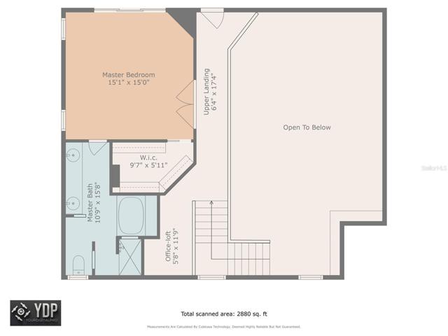 2nd Floor Plans
