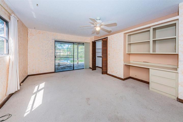 Bedroom one 1st floor