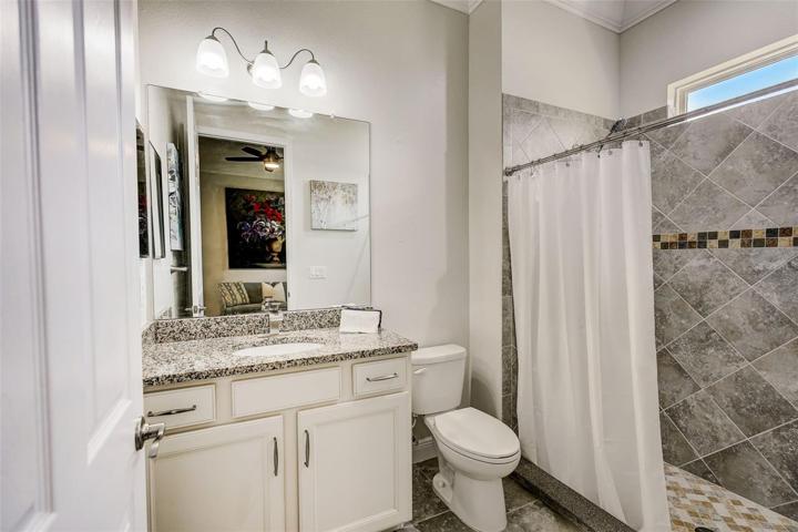 Bathroom #1