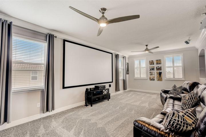 Bonus room