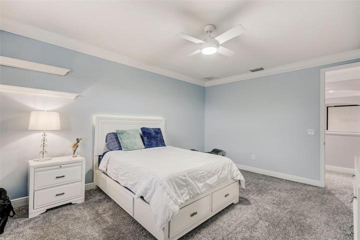 Bedroom #3 with en-suite