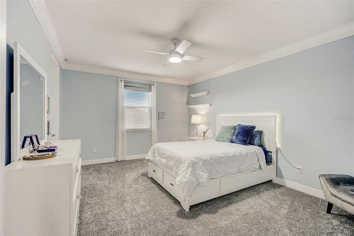 Bedroom #3 with en-suite