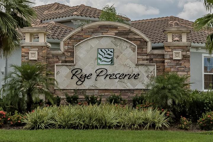 Rye Preserve phase IV entrance monument