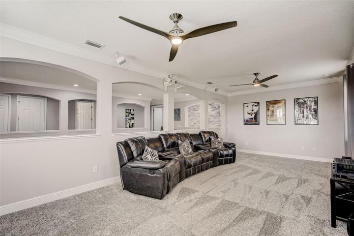 Bonus room
