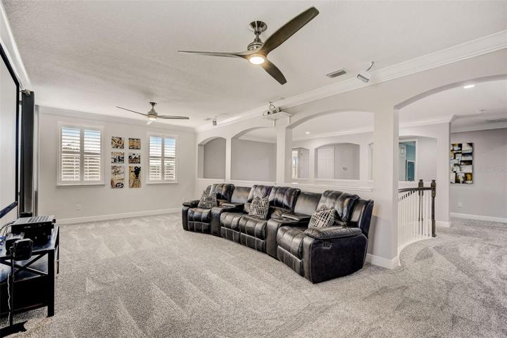 Bonus room