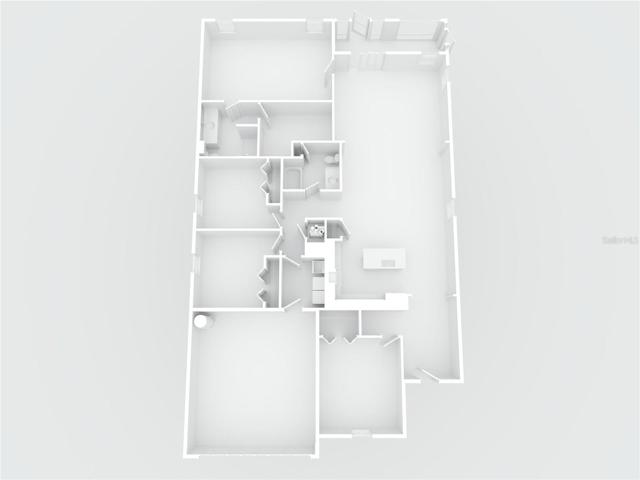 3D floor plan