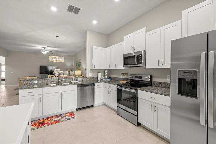 Kitchen Granite Countertops