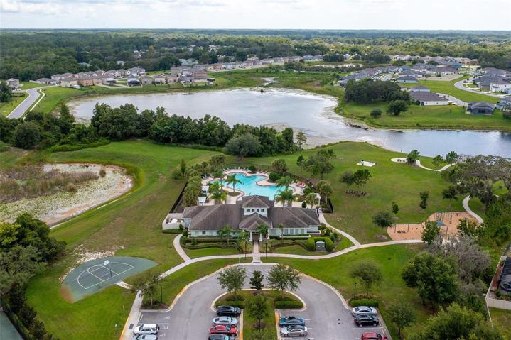 Clubhouse & Amenities