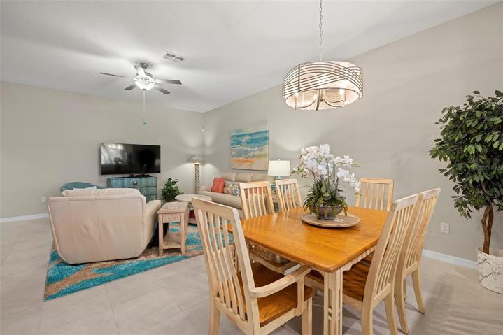 Open Floor Plan