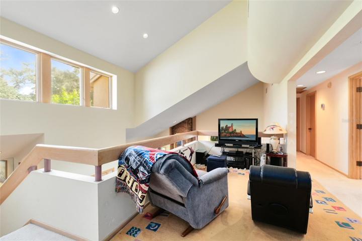 Upstairs Loft