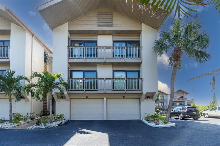 First Floor, Garage to the right. Extra parking to the right