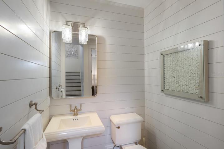 Powder Bath