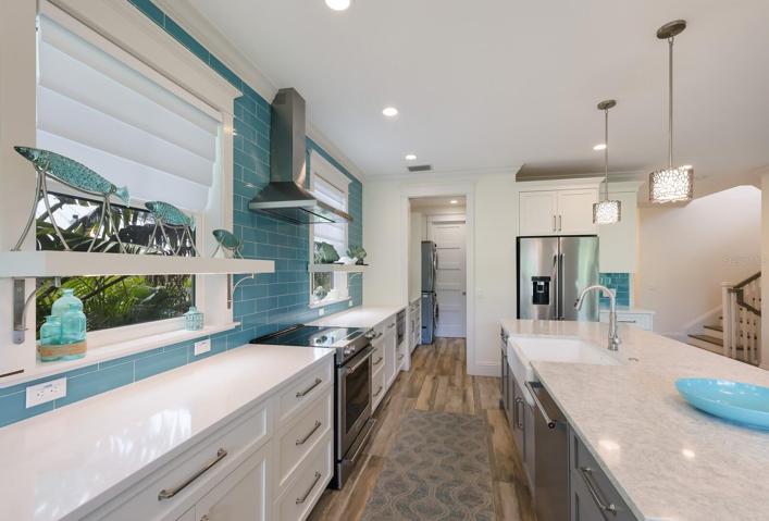 Gorgeous Kitchen