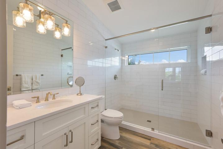 Spa-like Ensuite Bathroom