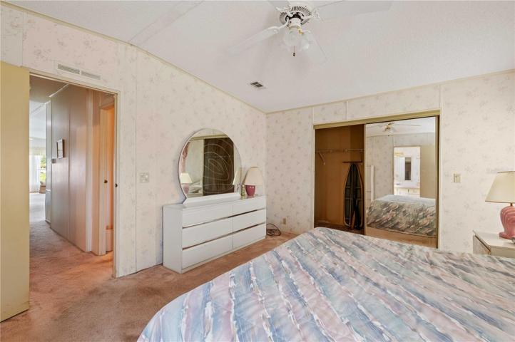 Master bedroom.