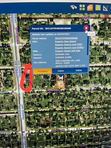 reference to find lot