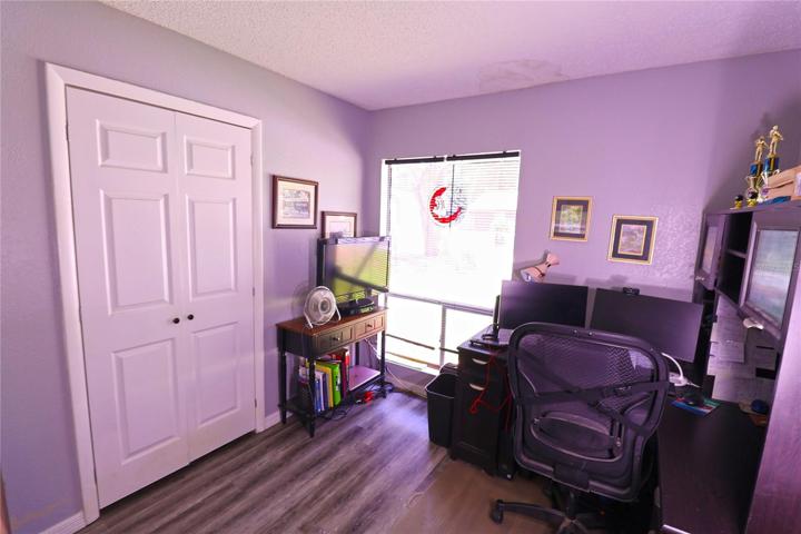 Bedroom 4 - home office