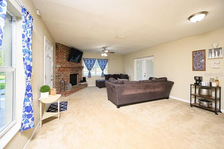 Living/Dining Room Combo