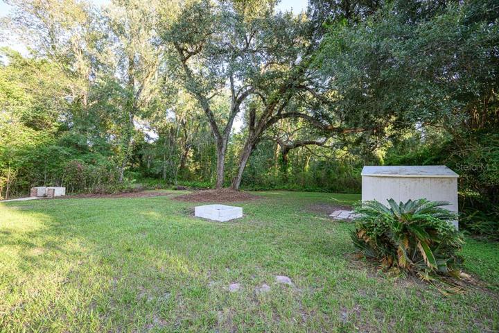 Fire Pit area