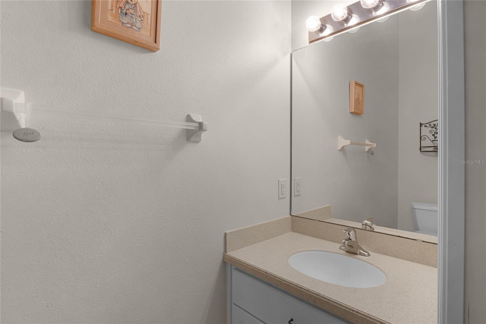 Half Bath
