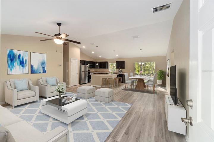 model home